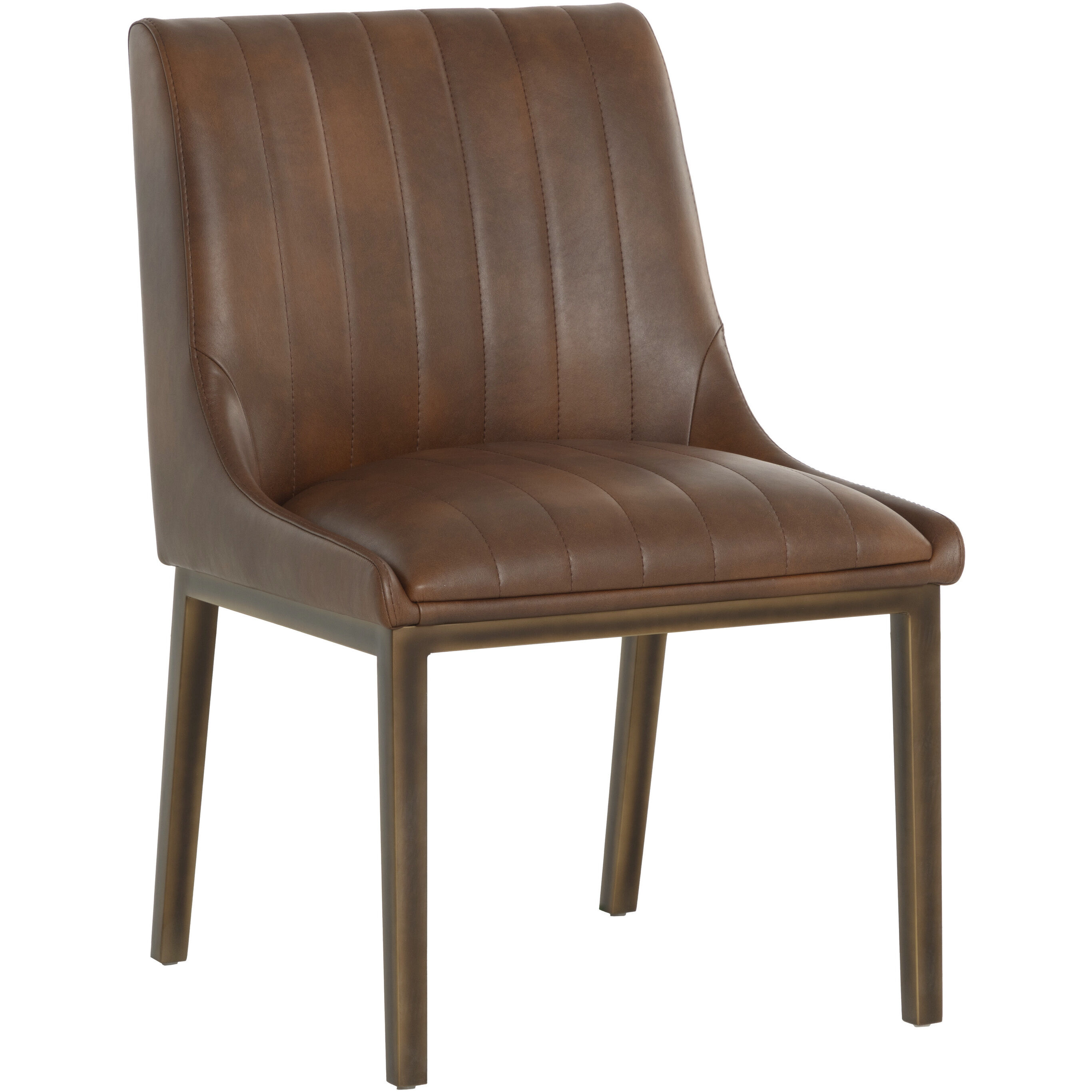 Halden Bravo Cognac Dining Chair